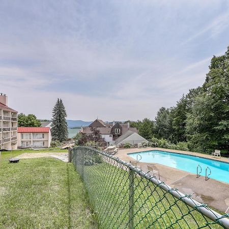 Mountainside Dream Villa Warren Dış mekan fotoğraf