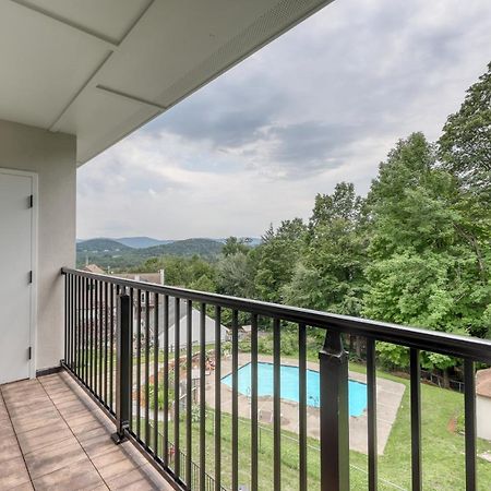 Mountainside Dream Villa Warren Dış mekan fotoğraf