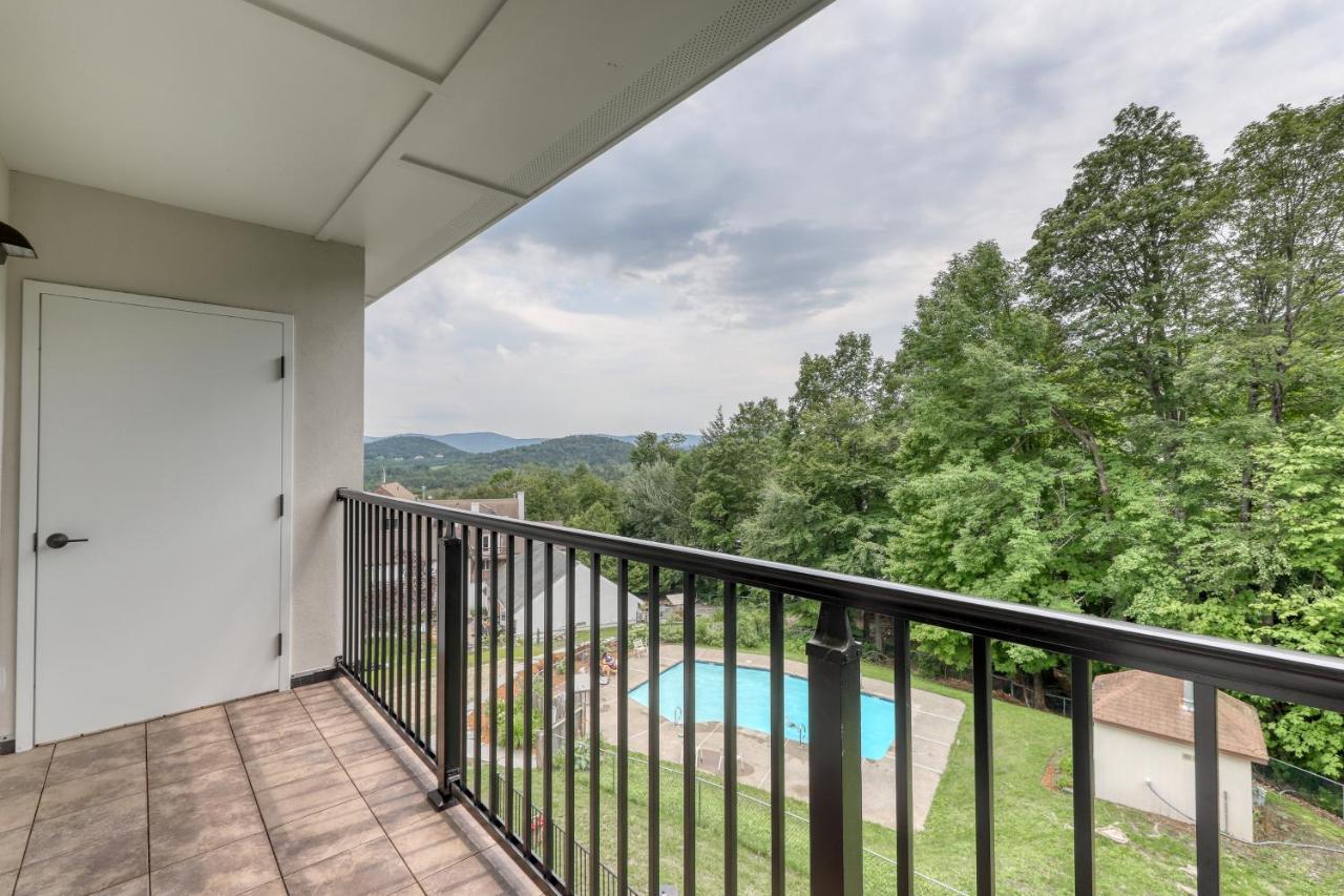 Mountainside Dream Villa Warren Dış mekan fotoğraf